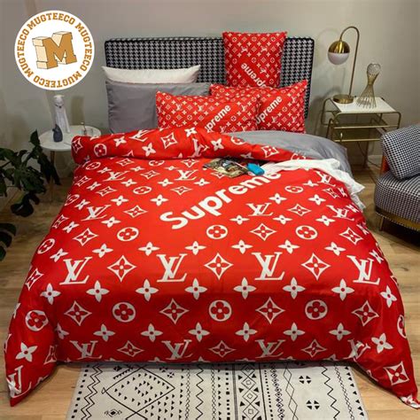 louis vuitton duvet cover wholesale|louis vuitton bedspread set.